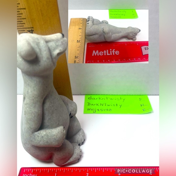 NWOT Vintage Quarry Critters Billy So adorable! - Picture 13 of 15